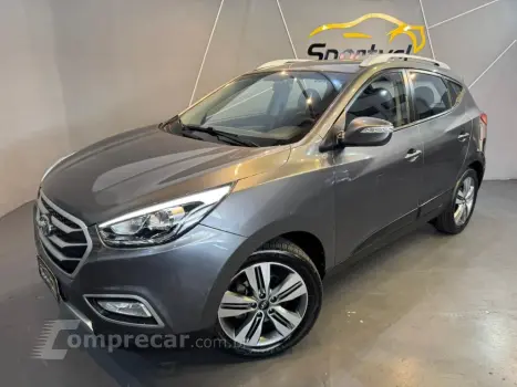 Hyundai ix35 2.0 16V 2WD Flex Aut. 4 portas