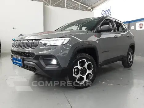 JEEP COMPASS 2.0 TD350 TURBO DIESEL TRAILHAWK AT9 4 portas