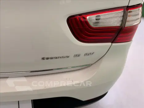 SIENA 1.6 MPI ESSENCE 16V FLEX 4P AUTOMATIZADO