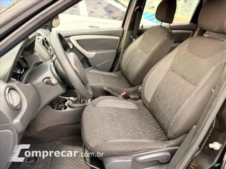 DUSTER 1.6 16V SCE FLEX EXPRESSION MANUAL