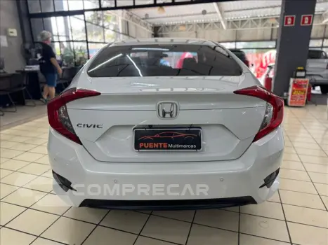 CIVIC 2.0 16vone EXL