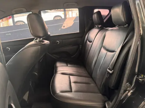 LIVINA SL 1.8 16V Flex Fuel Aut.