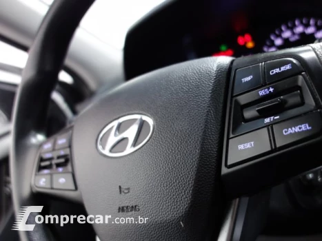 CRETA - 1.6 16V ATTITUDE AUTOMÁTICO