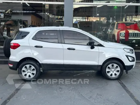 EcoSport SE 1.5 12V Flex 5p Aut.