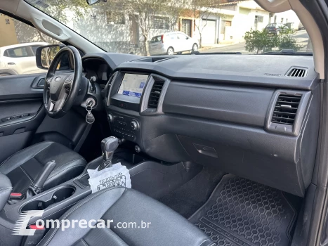 RANGER 2.2 Black 4X2 CD 16V