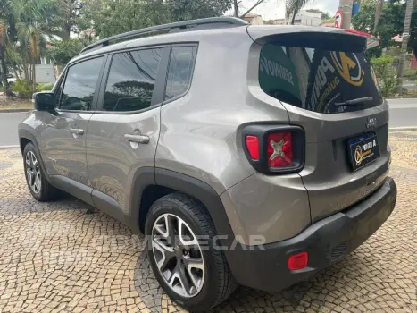 Renegade Longitude 1.8 4x2 Flex 16V Aut.