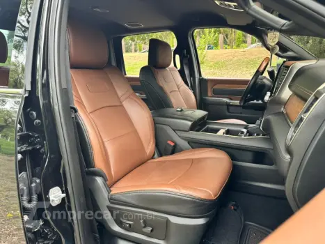 3500 6.7 I6 TURBO DIESEL LIMITED LONGHORN CD 4X4  AUTOMÁTICO