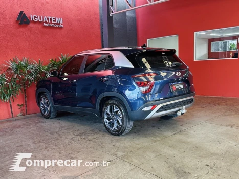 CRETA 1.0 TGDI FLEX PLATINUM AUTOMÁTICO