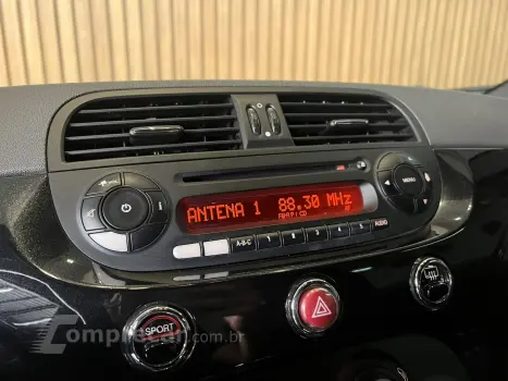 500 1.4 SPORT AIR 16V GASOLINA 2P AUTOMÁTICO