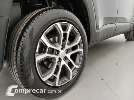 RENEGADE 1.3 T270 TURBO FLEX LONGITUDE AT6