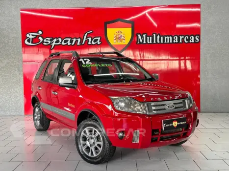 Ecosport 1.6 Freestyle 16V Flex 4P Manual