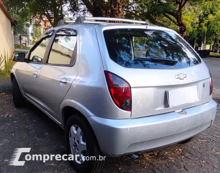 CELTA 1.0 MPFI LT 8V