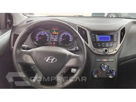 HB20 1.6 COMFORT PLUS 16V FLEX 4P MANUAL