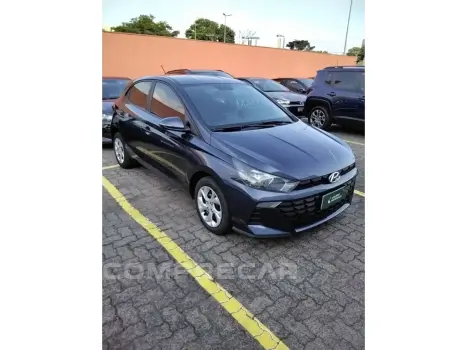 HB20 1.0 12V FLEX COMFORT MANUAL