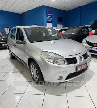 SANDERO 1.6 16V SCE Expression Avantage