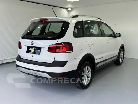 SPACE CROSS 1.6 MSI 16V