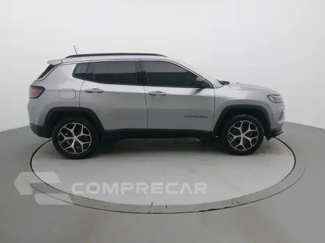 COMPASS 1.3 T270 TURBO FLEX LONGITUDE AT6