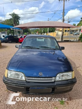 Monza GL