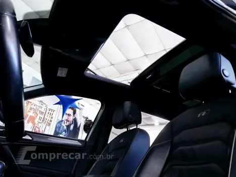 TIGUAN 2.0 350 TSI GASOLINA ALLSPACE R-LINE 4MOTION DSG