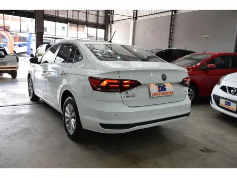 VIRTUS - 1.6 MSI TOTAL AUTOMÁTICO