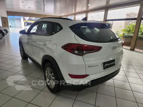 Tucson 1.6 16V 4P T-GDI GLS ECOSHIFT AUTOMÁTICO