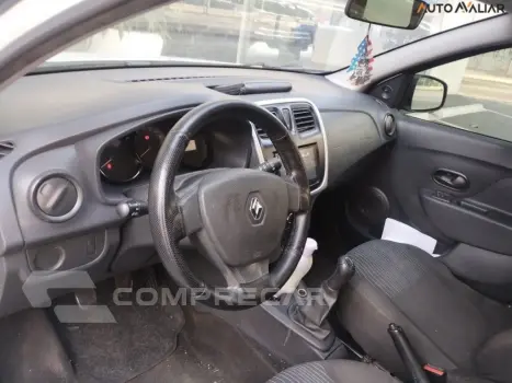 SANDERO 1.0 12V SCE FLEX AUTHENTIQUE MANUAL