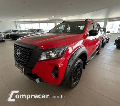 FRONTIER 2.3 16V TURBO DIESEL ATTACK CD 4X4 AUTOM