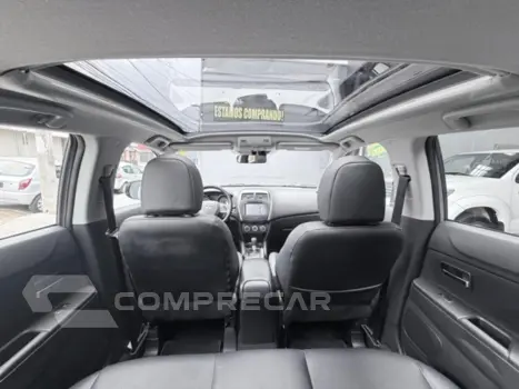 ASX 2.0 4X4 AWD 16V GASOLINA 4P AUTOMÁTICO