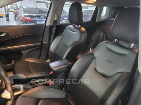 COMPASS 2.0 16V FLEX SPORT AUTOMÁTICO
