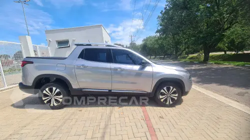 TORO 2.0 16V Turbo Volcano 4WD AT9