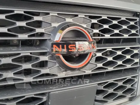 Frontier PRO4X CD 4x4 2.3 Bi-TB Die. Aut