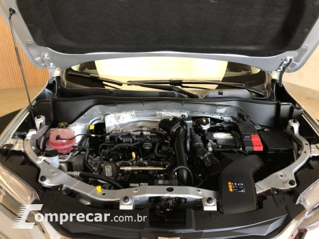 Tracker 1.0 Turbo Flex Automático