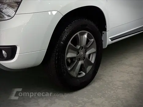 DUSTER OROCH 2.0 16V HI-FLEX DYNAMIQUE MANUAL