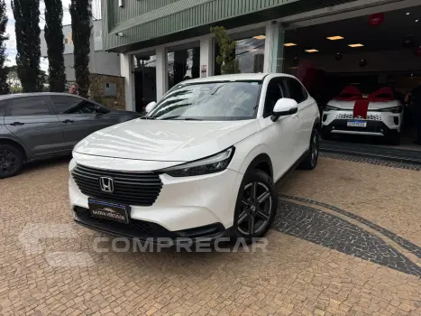 Honda Hr-V 1.5 Di I-Vtec Flex Ex Cvt 4 portas