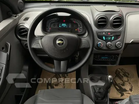 AGILE 1.4 MPFI LT 8V FLEX 4P MANUAL