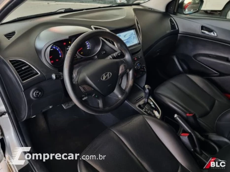 HB20X - 1.6 16V PREMIUM 4P AUTOMÁTICO