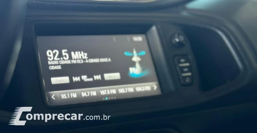 ONIX HATCH LTZ 1.4 8V FlexPower 5p Mec.