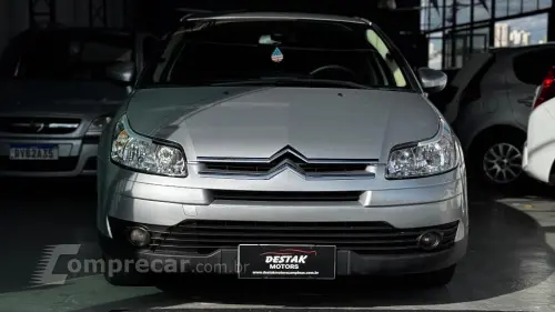 C4 GLX 2.0 Flex 16V 5p Aut.