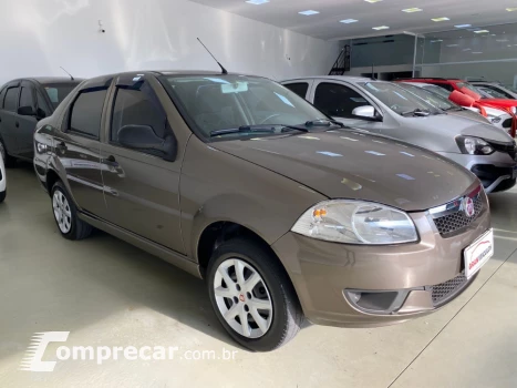 SIENA 1.4 MPI EL 8V FLEX 4P MANUAL
