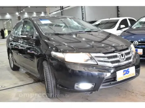 CITY - 1.5 EX 16V 4P AUTOMÁTICO