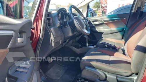 Honda WR-V EX 1.5 Flexone 16V 5P Aut. 2018