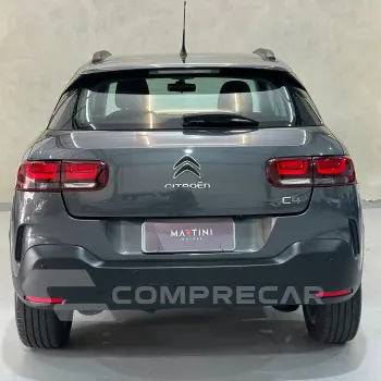 C4 CACTUS FEEL 1.6 16V Flex Aut.