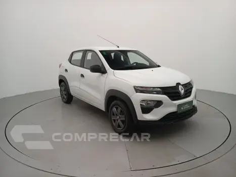 KWID 1.0 12V SCE FLEX ZEN MANUAL