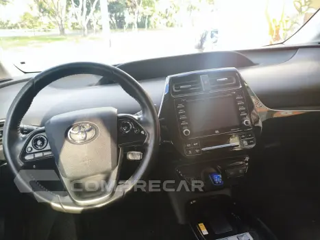 Prius 1.8 16V 4P HÍBRIDO AUTOMÁTICO