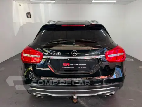 GLA 200 Advance 1.6/1.6 TB 16V Flex Aut.