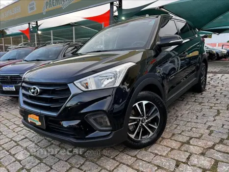 Hyundai CRETA 1.6 16V Attitude 4 portas
