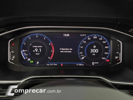 POLO 1.0 170 TSI HIGHLINE AUTOMÁTICO