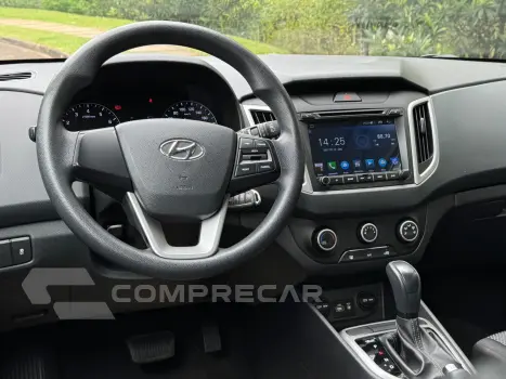 CRETA 1.6 16V Attitude
