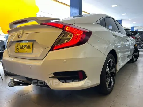 Civic Sedan EXL 2.0 Flex 16V Aut.4p