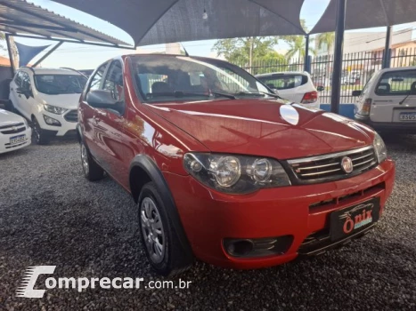 Fiat PALIO - 1.0 MPI FIRE WAY 8V 4P MANUAL 4 portas